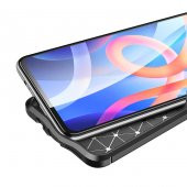 Xiaomi Redmi Note 11T 5G Kılıf Antişok Deri Silikon Kapak - 3