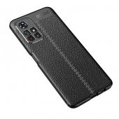 Xiaomi Redmi Note 11T 5G Kılıf Antişok Deri Silikon Kapak - 8