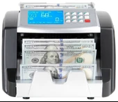 Baove GB7100B Karışık Para Sayma Makinesi Ve Sahte Para Yakalama - TL - Euro - Usd Adet Sayım - Türkçe Konuşma - 3