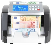 Baove GB7100B Karışık Para Sayma Makinesi Ve Sahte Para Yakalama - TL - Euro - Usd Adet Sayım - Türkçe Konuşma - 2