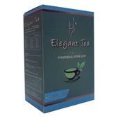 Elegant Tea 9lu Form Bitkisel Çay 42 Süzen Poşet thumbnail 3