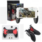 PUBG Oyun Konsolu Telefon Tetik Gamer Oyuncu Konsol Ateş Tetiği - 2