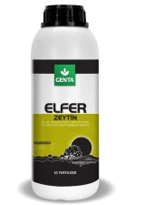 ELFER ZEYTİN | ZEYTİNE ÖZEL SIVI MİKRO BİTKİ BESİN KARIŞIMI 1 LİTRE - 1