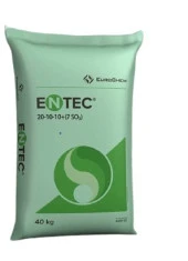 Entec 20-10-10 Akıllı Gübre (1 Kg) Yeşil İri Taneli - 1