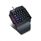3 in 1 Pubg Mobil Oyuncu Klavye Mouse Seti Telefon Stantlı Bluetooth Bağlantılı - 3