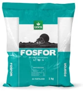 GENTA FOSFOR (1 Kg) | 12- 48- 6 | Çiçeklendirme ve Köklenme Gübresi - 1
