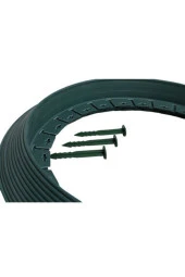 Plastik Çim Sınırlayıcı Esnek 25 Metre thumbnail 3