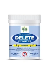 DELETE FLY BAIT WG Granül Kara Sinek İlaç 100 G thumbnail 1