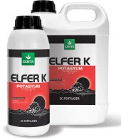 Şişirici Gübre Elfer K 1 Lt (%30 Sıvı Potasyum) GENTA - 1