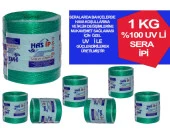 Yeşil Sera İpi (Klips İpi)(Fil İp)(UV Katkılı Fibrilize) - 3