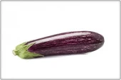 Çizgili Patlıcan Tohumu (10 Gr) Alaca Patlıcan - 3
