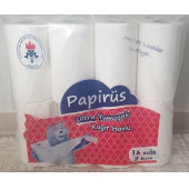 PAPİRÜS KAĞIT HAVLU 16 LI - 1
