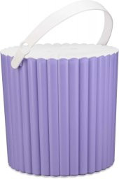 Flora Un Erzak Kabı 12L Ve Silicolife Ölçülü Silikon Hamur Açma Matı 40x50cm Seti - 2