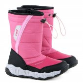 Vojo Lime Cool Termal Fermuarlı Erkek Kız Çocuk Çizme - 6