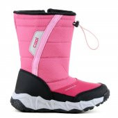 Vojo Lime Cool Termal Fermuarlı Erkek Kız Çocuk Çizme - 9