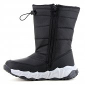 Vojo Lime Cool Termal Fermuarlı Erkek Kız Çocuk Çizme - 5