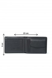 Guard Hakiki Deri Cüzdan Kartlık 1320 Wallet Erkek Cüzdan - 1