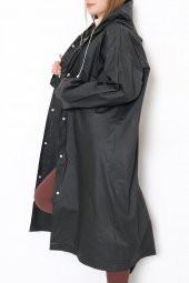 Yağmurluk Siyah - 10556.1100. - 7