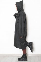 Yağmurluk Siyah - 10556.1100. - 4