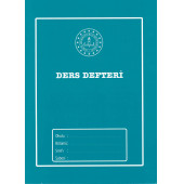 DERS DEFTERİ - 1