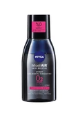 NIVEA GÖZ MAKYAJ TEMİZLEYİCİ 125ML-ÇİFT FAZLI SİYAH - 1