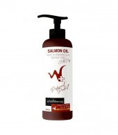 WhiteVeterinay Salmon Oil Cat&Dog 200 ML ( Omega 3 Ve 6 Içerikli Somon Yağı ) - 2
