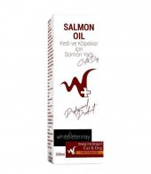 WhiteVeterinay Salmon Oil Cat&Dog 200 ML ( Omega 3 Ve 6 Içerikli Somon Yağı ) - 3