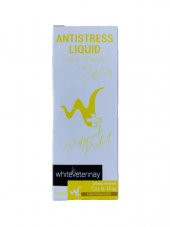 WhiteVeterinay Antistress Liquid Cat&Dog 100 ML ( Kedi ve Köpekler için Stres Önleyici ) - 2