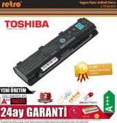 Toshiba Satellite L830-141, L830-14G, L830-140 Bataryası - Pili - 2