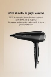 Arzum AR5099 Black Motion Saç Kurutma Makinesi - 4