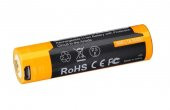 FENİX ARB-L18-3500 mAH USB ŞARJLI PİL - 1