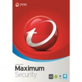 Trend Micro Maximum Security 2022 3 Cihaz 1 Yıl- Dijital Lisans - 1