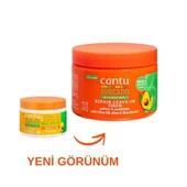 Cantu Avokado Durulanmayan Bakım Ve Onarım Kremi 340 gr thumbnail 2