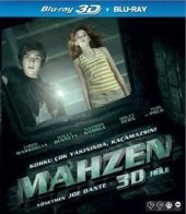 The Hole - Mahzen 3D+2D Blu-Ray Tek Disk - 1