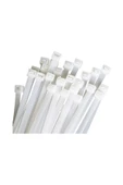 100lü 3,6*300mm (30cm) Kablo Bağı-cırt Kelepçe-plastik Kelepçe Grf001 - 3