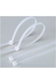 100lü 3,6*300mm (30cm) Kablo Bağı-cırt Kelepçe-plastik Kelepçe Grf001 - 1