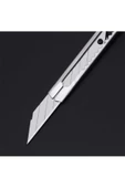 WUVERA Cep Tipi Mini İnce Maket Bıçağı 9mm - 2