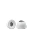 WUVERA Adaptör Lavabo Sifon Gider Contası 50'lik Pimaş Uyumlu Takoz Conta - 10lu Paket - 1
