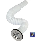 Körüklü Lavabo Sifonu Ekonomik - 1