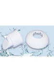 Muff Matik Lavabo Sifonu Çekvalfi Koku Önleyici - 1