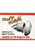 Kokumatik Gider Koku Önleyici Lavabo Sifonu Çekvalfi-yapıtaşı Yapı Market - 1