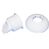 Kokumatik Beyaz Kapaklı Adaptör Conta Lavabodan Gelen Kokulara Son - 1