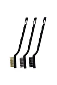 Knıtex Ktx-2487 3 Lü Mini Tel Fırça - 2