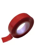 Şeffaf Çift Taraflı Bant 18 mm X 2 m - 1