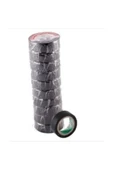 Elektrik Bandı Siyah 10 Lü Paket - 1