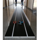Çizgi izleyen Robot Parkürü - 2