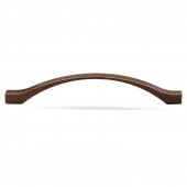 Çekmece Mutfak Dolap Kapak Kulpu Kulbu 224-256 mm Antik Bakır Metal Kulp thumbnail 3