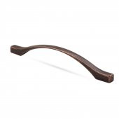 Çekmece Mutfak Dolap Kapak Kulpu Kulbu 224-256 mm Antik Bakır Metal Kulp thumbnail 5