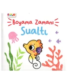 Boyama Zamanı Sualtı Eolo Yayıncılık - 1