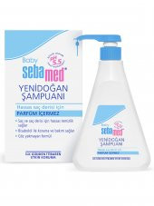 Sebamed Bebek Şampuanı Yenidoğan 500x2 1000 ML - 2